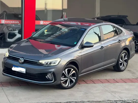 VOLKSWAGEN VIRTUS 1.0 200 TSI COMFORTLINE AUTOMÁTICO