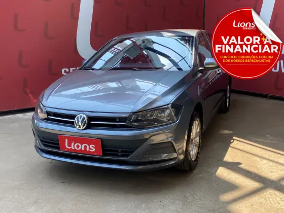 VOLKSWAGEN VIRTUS 1.0 200 TSI COMFORTLINE AUTOMÁTICO