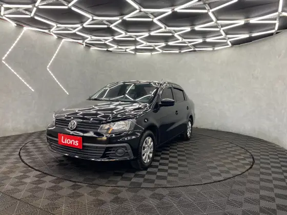 VOLKSWAGEN VOYAGE 1.6 MSI TOTALFLEX TRENDLINE 4P MANUAL VOLKSWAGEN VOYAGE 1.6 MSI TOTALFLEX TRENDLINE 4P MANUAL