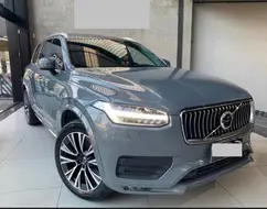 VOLVO XC90 2.0 T6 GASOLINA MOMENTUM AWD GEARTRONIC VOLVO XC90 2.0 T6 GASOLINA MOMENTUM AWD GEARTRONIC