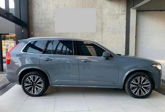 VOLVO-XC90-2.0 T6 GASOLINA MOMENTUM AWD GEARTRONIC VOLVO-XC90-2019