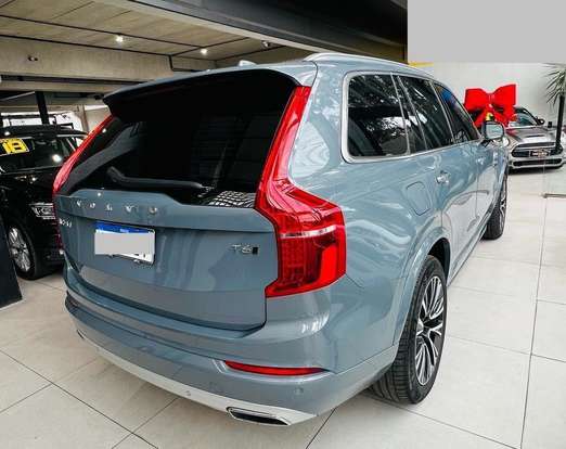 VOLVO-XC90-2.0 T6 GASOLINA MOMENTUM AWD GEARTRONIC VOLVO-XC90-2019