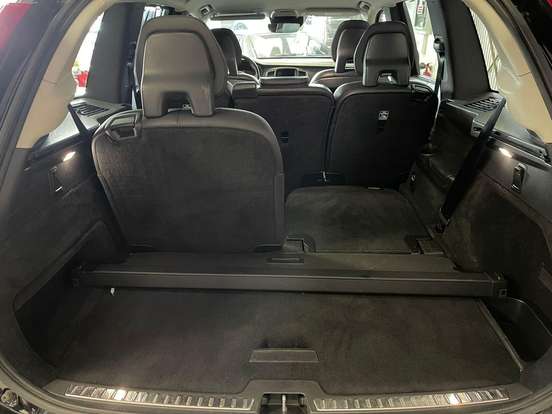 VOLVO-XC90-2.0 T6 GASOLINA MOMENTUM AWD GEARTRONIC VOLVO-XC90-2019