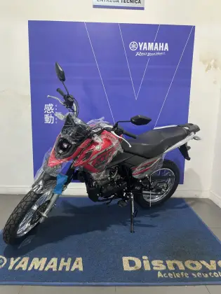 YAMAHA XTZ 150 CROSSER S 