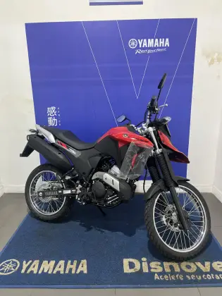 YAMAHA XTZ 250 LANDER CONNECTED 