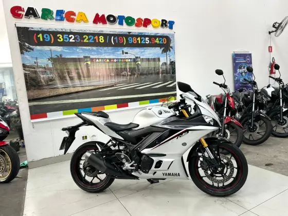 YAMAHA YZF R3 ABS 