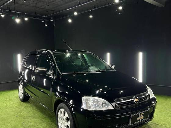 CHEVROLET CORSA 1.4 MPFI MAXX 8V FLEX 4P MANUAL