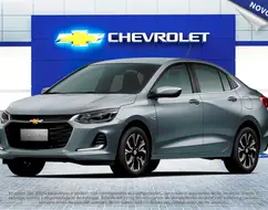 CHEVROLET ONIX 1.0 TURBO FLEX PLUS PREMIER AUTOMÁTICO CHEVROLET ONIX 1.0 TURBO FLEX PLUS PREMIER AUTOMÁTICO