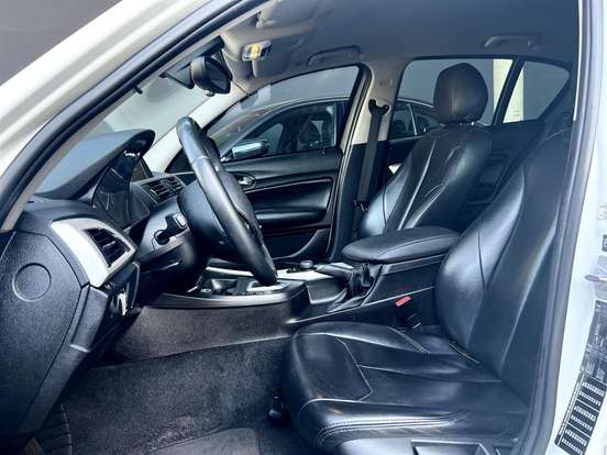 BMW-116i-1.6 16V TURBO GASOLINA 4P AUTOMÁTICO BMW-116i-2013