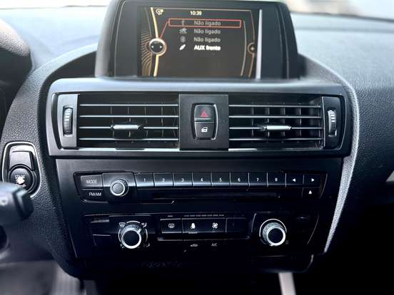BMW-116i-1.6 16V TURBO GASOLINA 4P AUTOMÁTICO BMW-116i-2013