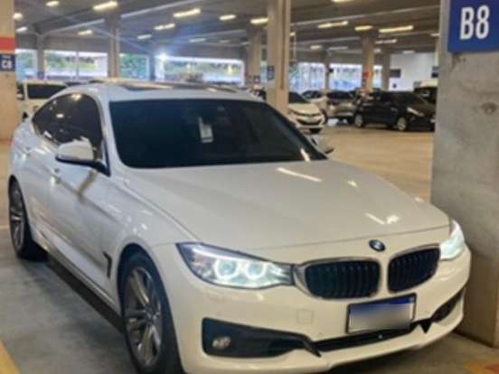 BMW-320i-2.0 GT SPORT 16V TURBO GASOLINA 4P AUTOMÁTICO BMW-320i-2015