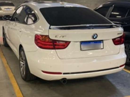 BMW-320i-2.0 GT SPORT 16V TURBO GASOLINA 4P AUTOMÁTICO BMW-320i-2015