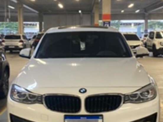 BMW-320i-2.0 GT SPORT 16V TURBO GASOLINA 4P AUTOMÁTICO BMW-320i-2015
