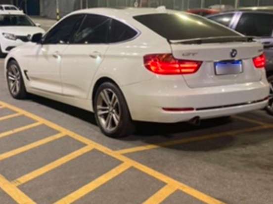BMW-320i-2.0 GT SPORT 16V TURBO GASOLINA 4P AUTOMÁTICO BMW-320i-2015
