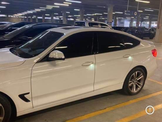 BMW-320i-2.0 GT SPORT 16V TURBO GASOLINA 4P AUTOMÁTICO BMW-320i-2015