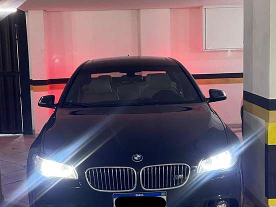 BMW-528i-2.0 M SPORT 16V GASOLINA 4P AUTOMÁTICO BMW-528i-2014