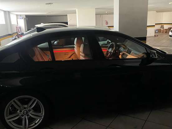 BMW-528i-2.0 M SPORT 16V GASOLINA 4P AUTOMÁTICO BMW-528i-2014