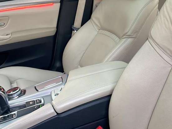 BMW-528i-2.0 M SPORT 16V GASOLINA 4P AUTOMÁTICO BMW-528i-2014