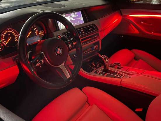 BMW-528i-2.0 M SPORT 16V GASOLINA 4P AUTOMÁTICO BMW-528i-2014
