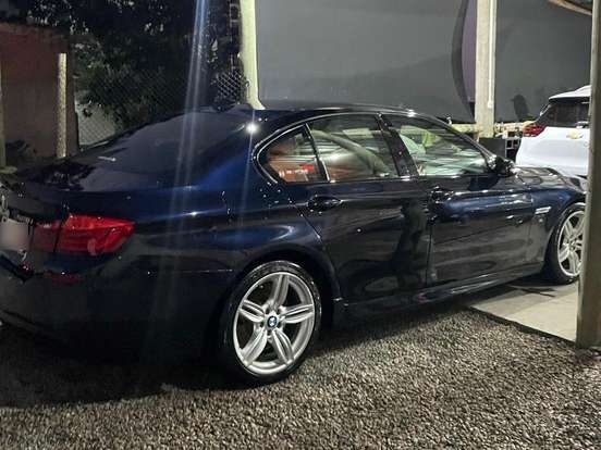 BMW-528i-2.0 M SPORT 16V GASOLINA 4P AUTOMÁTICO BMW-528i-2014