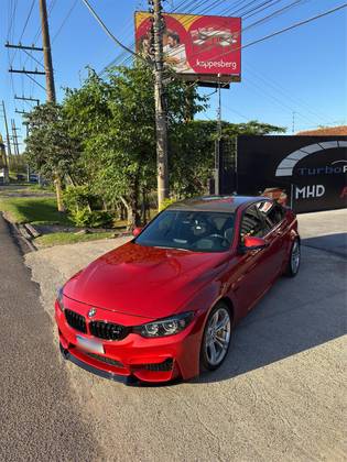Imagem de BMW M3 3.0 I6 GASOLINA SEDAN AUTOMÁTICO