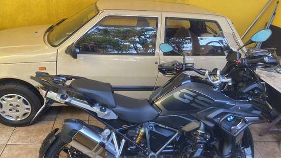BMW-R 1250 GS TRIPLE BLACK BMW-R 1250 GS TRIPLE BLACK-2022