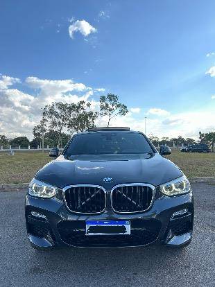 Imagem de BMW X4 2.0 16V GASOLINA XDRIVE30I M SPORT STEPTRONIC