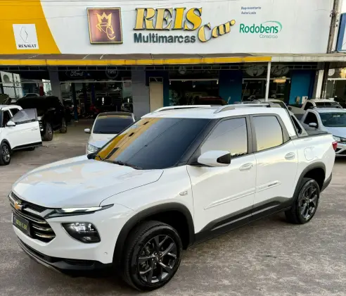 CHEVROLET MONTANA 1.2 TURBO FLEX PREMIER AUTOMÁTICO