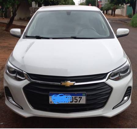 CHEVROLET ONIX 1.0 TURBO FLEX PLUS PREMIER AUTOMÁTICO