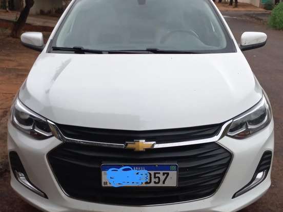 CHEVROLET-ONIX-1.0 TURBO FLEX PLUS PREMIER AUTOMÁTICO CHEVROLET-ONIX-2020