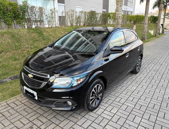 CHEVROLET ONIX 1.4 MPFI LTZ 8V FLEX 4P MANUAL