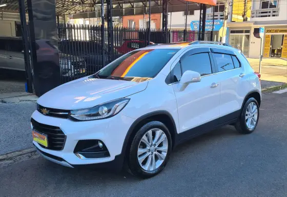 CHEVROLET TRACKER 1.4 16V TURBO FLEX PREMIER AUTOMÁTICO