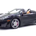 FERRARI F430 4.3 SPIDER V8 40V GASOLINA 2P AUTOMÁTICO FERRARI F430 4.3 SPIDER V8 40V GASOLINA 2P AUTOMÁTICO