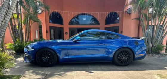 FORD MUSTANG 5.0 V8 TI-VCT GASOLINA GT PREMIUM SELECTSHIFT