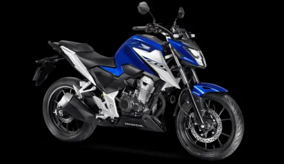HONDA CB 300F TWISTER ABS HONDA CB 300F TWISTER ABS
