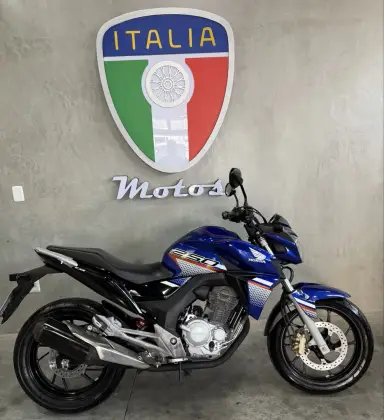 HONDA CB TWISTER 
