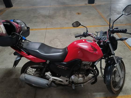 HONDA CG 160 START ES 