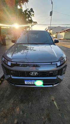 HYUNDAI CRETA 1.0 TGDI FLEX N LINE AUTOMÁTICO