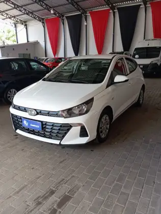 HYUNDAI HB20 1.0 12V FLEX COMFORT MANUAL HYUNDAI HB20 1.0 12V FLEX COMFORT MANUAL