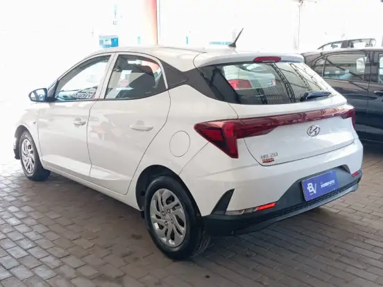 HYUNDAI-HB20-1.0 12V FLEX COMFORT MANUAL HYUNDAI-HB20-2022
