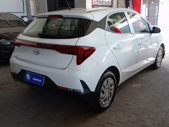 HYUNDAI-HB20-1.0 12V FLEX COMFORT MANUAL HYUNDAI-HB20-2022