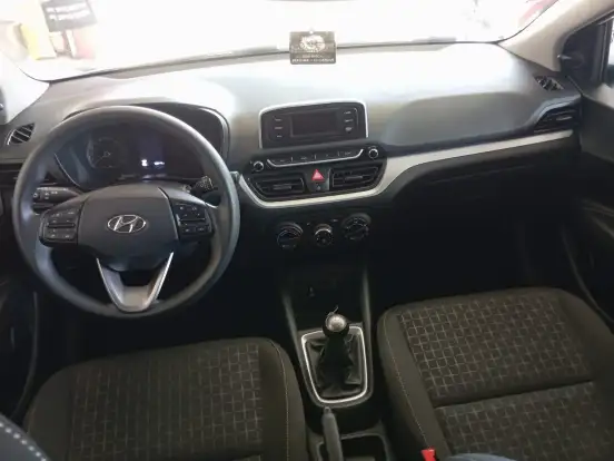 HYUNDAI-HB20-1.0 12V FLEX COMFORT MANUAL HYUNDAI-HB20-2022