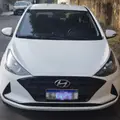 HYUNDAI HB20 1.0 12V FLEX VISION MANUAL HYUNDAI HB20 1.0 12V FLEX VISION MANUAL