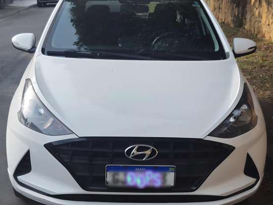 HYUNDAI-HB20-1.0 12V FLEX VISION MANUAL HYUNDAI-HB20-2020