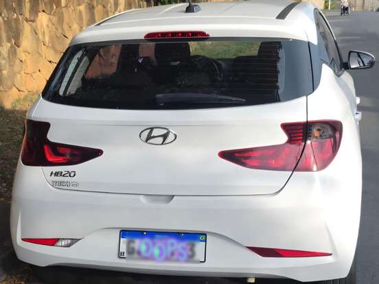 HYUNDAI-HB20-1.0 12V FLEX VISION MANUAL HYUNDAI-HB20-2020