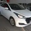 HYUNDAI HB20S 1.6 COMFORT PLUS 16V FLEX 4P MANUAL HYUNDAI HB20S 1.6 COMFORT PLUS 16V FLEX 4P MANUAL