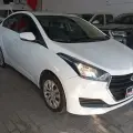 HYUNDAI HB20S 1.6 COMFORT PLUS 16V FLEX 4P MANUAL HYUNDAI HB20S 1.6 COMFORT PLUS 16V FLEX 4P MANUAL