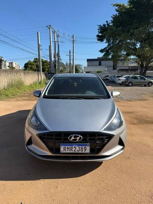 HYUNDAI HB20S 1.0 12V FLEX VISION MANUAL