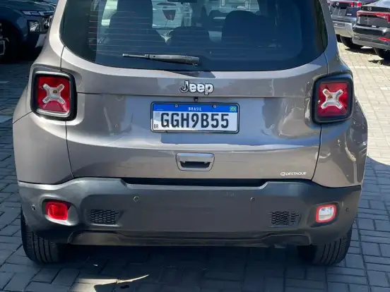 JEEP-RENEGADE-1.8 16V FLEX STD 4P AUTOMÁTICO JEEP-RENEGADE-2020