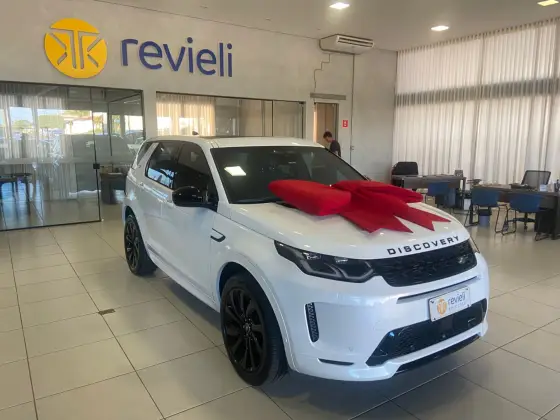 LAND ROVER DISCOVERY SPORT 2.0 P250 TURBO FLEX SE AUTOMÁTICO LAND ROVER DISCOVERY SPORT 2.0 P250 TURBO FLEX SE AUTOMÁTICO